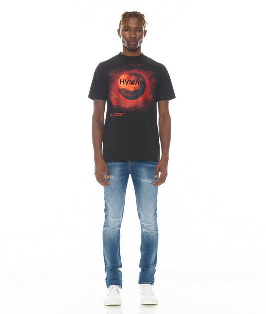 STRAT SUPER SKINNY FIT JEAN IN TUSCANY