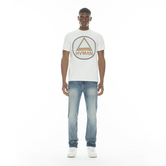 MERO SLIM FIT JEAN IN COASTAL