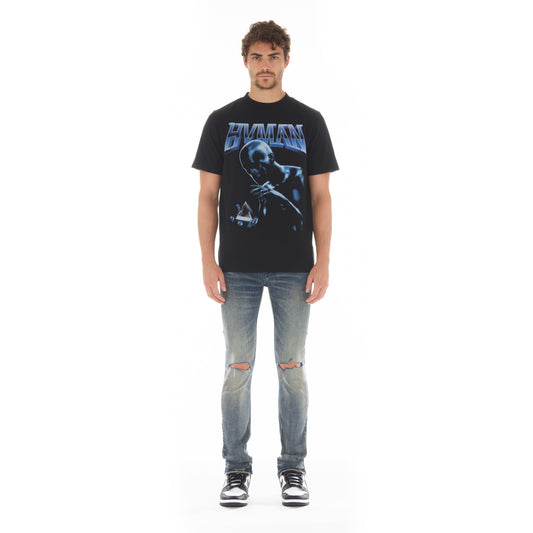 STRAT SUPER SKINNY FIT JEAN IN INDIE