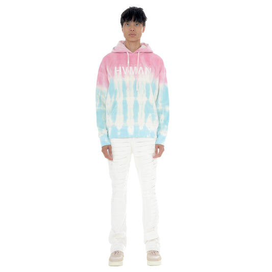 MARS BOOTCUT IN WHITE