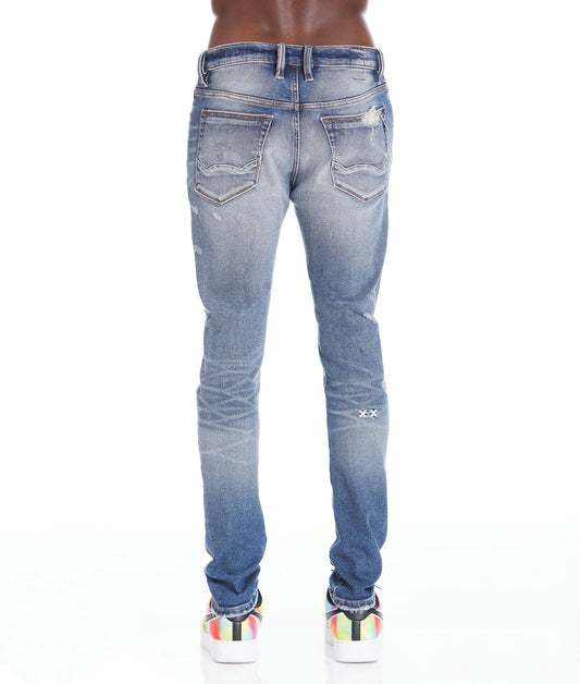 PUNK SUPER SKINNY STRETCH IN STOKE