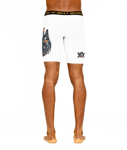 CULT BRIEFS 2 PACK "ANARCHY" PRINT/CARROT SOLID