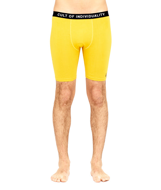 CULT BRIEFS 2 PACK "CASSETTS" PRINT/GOLD SOLID