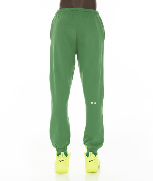Core Slim Sweatpant In Kelly Green