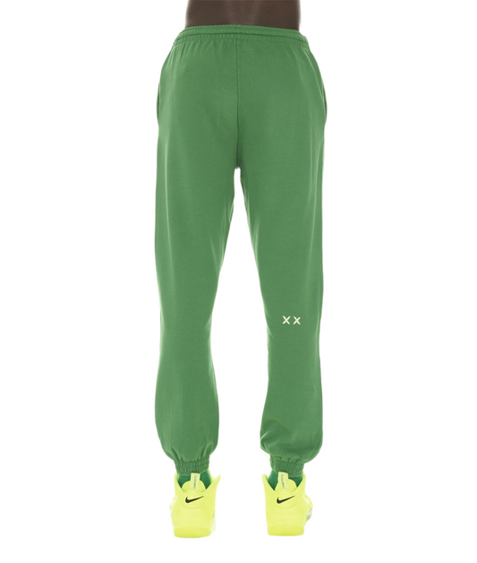 Core Slim Sweatpant In Kelly Green