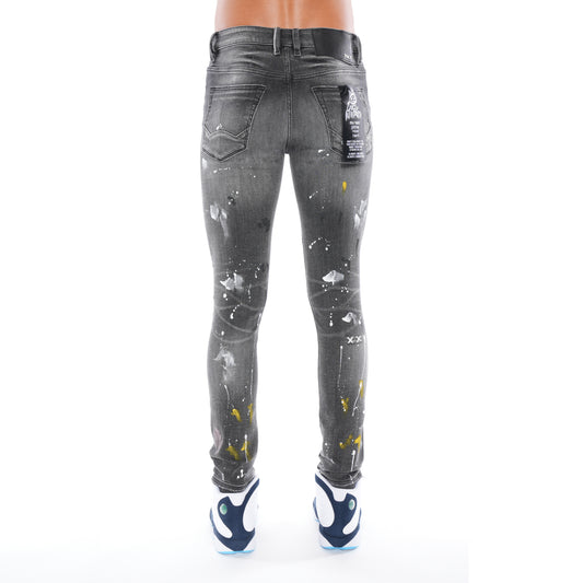 PUNK SUPER SKINNY IN BURST