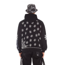 Load image into Gallery viewer, PULLOVER SWEATSHIRT IN PAISLEY