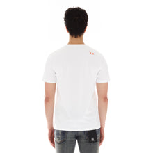 Load image into Gallery viewer, SHORT SLEEVE CREW NECK TEE  &quot;TOKE UP DOC&quot; IN WHITE