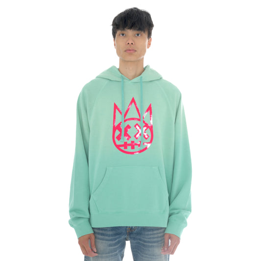 Core Pullover Sweatshirt In Vintage Mint