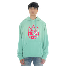 Load image into Gallery viewer, CORE PULLOVER SWEATSHIRT IN VINTAGE MINT
