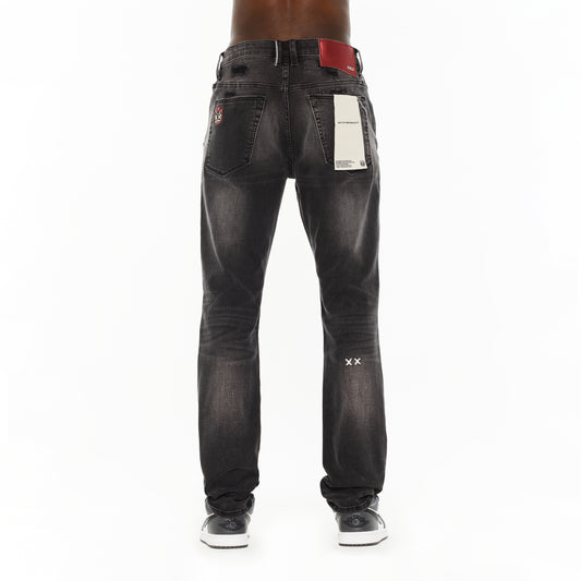 Cult's Rocker Slim Straight in Sterling