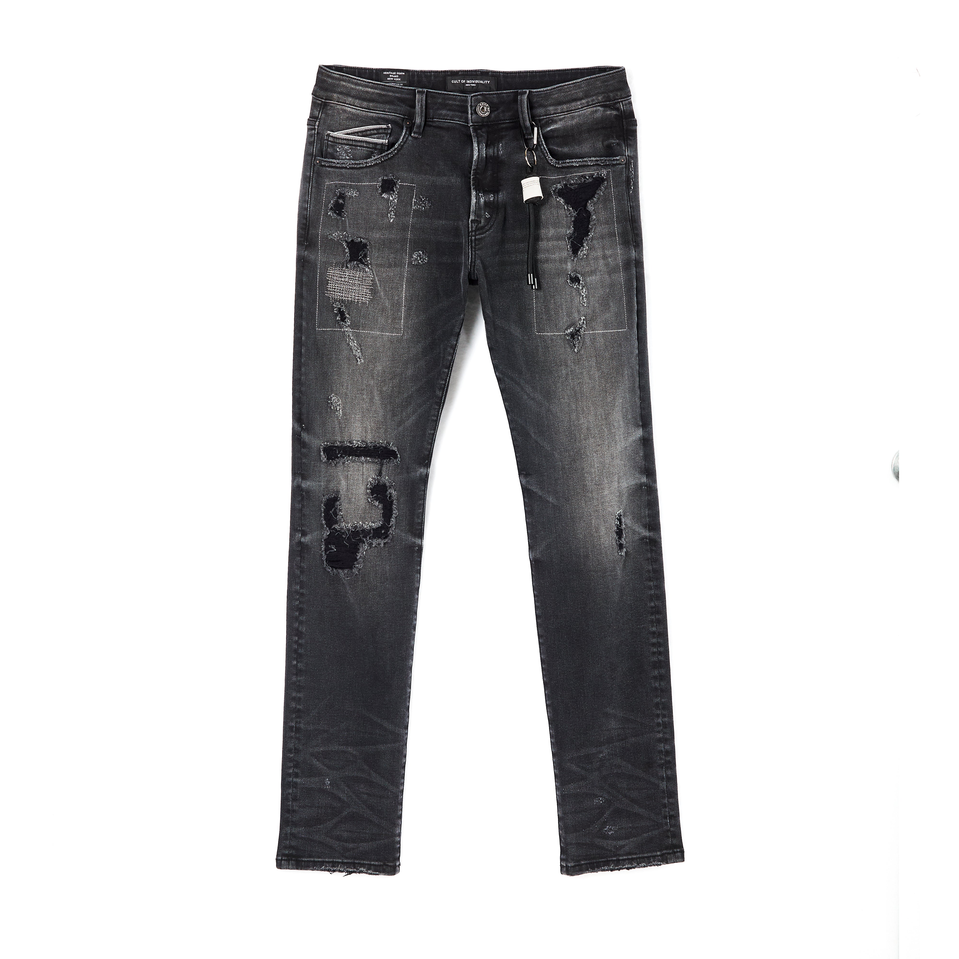 Cult popular of Individuality Rebel Jeans