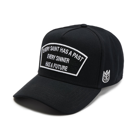 Cult's Every Saint Has A Past - A Frame Snapback Hat