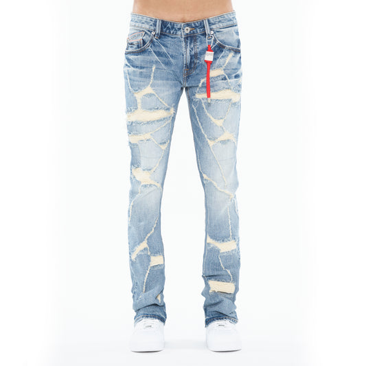 Cult's Punk Super Skinny 601 Jeans in Maui