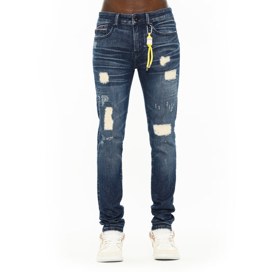 Cult's Punk Super Skinny 601 Jeans in Viker