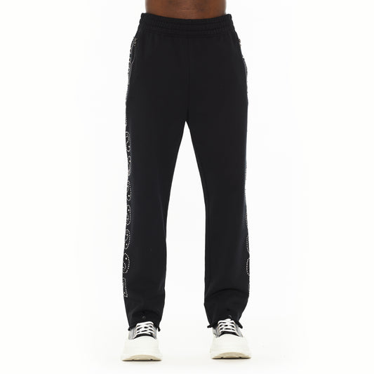 Cult x El Alfa Premium Open Hem Sweatpants "Paisley"