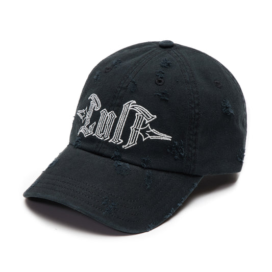 Cult's Dad Hat in Black