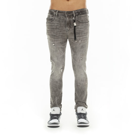 Cult's Punk Super Skinny 601 Jeans in Zephyr