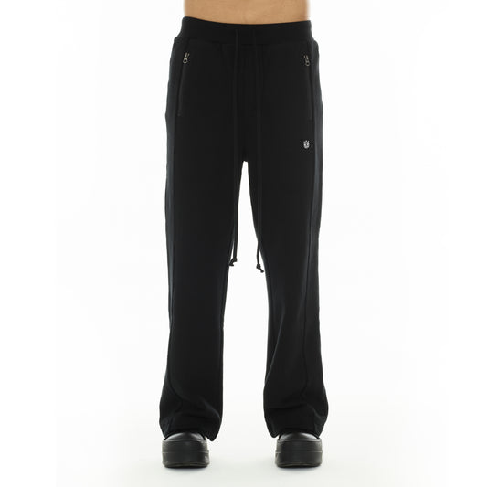 Cult's Oversized Sweatpants In Black
