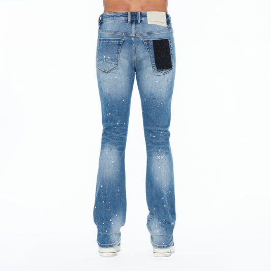 Cult's Rocker Slim Straight 602 Jeans In Grotto