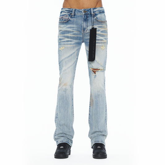 Cult's Lenny Bootcut 603 Jeans In Sunrise
