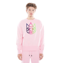 Load image into Gallery viewer, CREW NECK FLEECE IN CANDY PINK