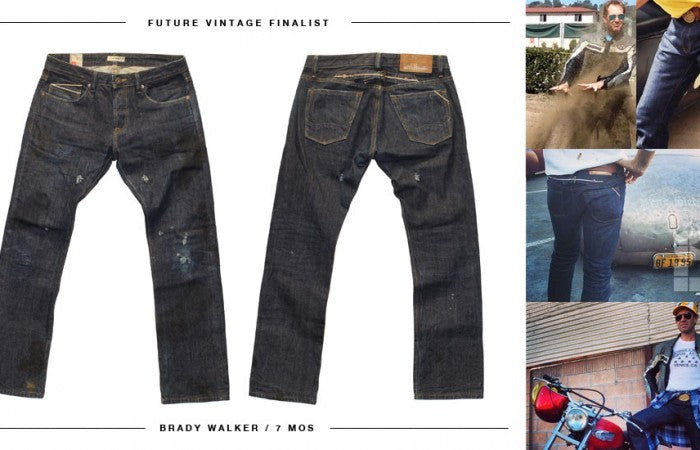 Cult Future Vintage Finalist: @racerbrady