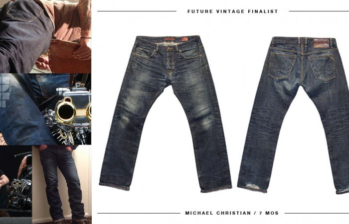 Cult Future Vintage Finalist: @michaelchristian424