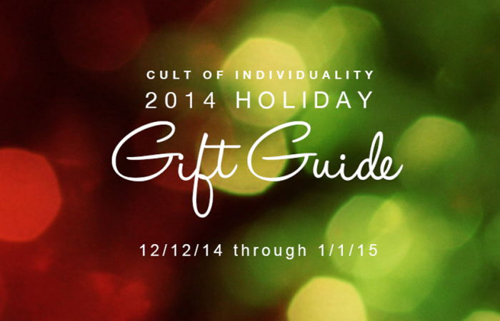 Cult Denim's 2014 Holiday Gift Guide