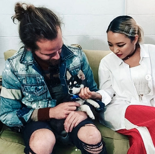 JACK LAWLESS WEARS CULT