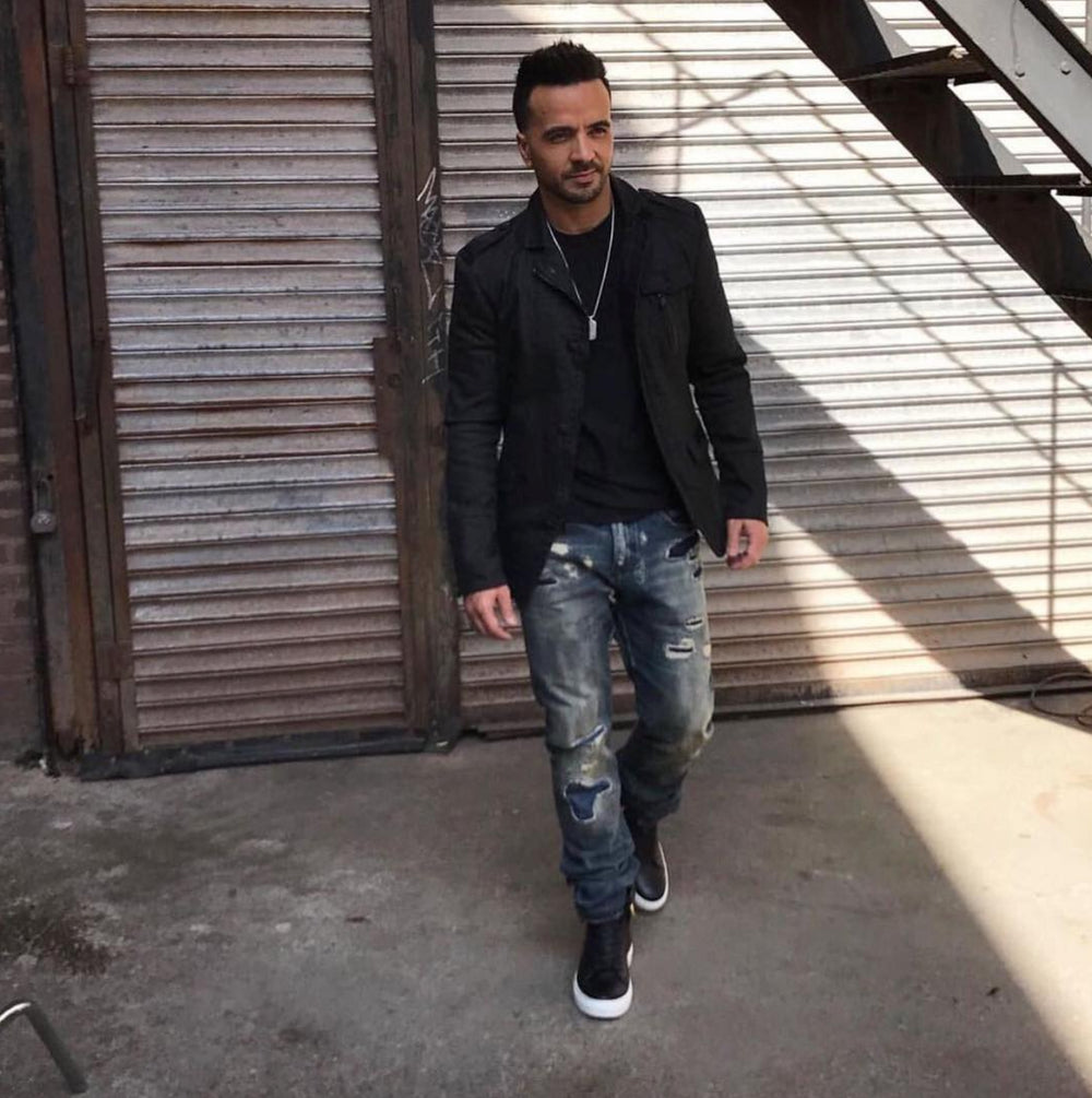 Luis Fonsi - Rockabilly Slim in Flea