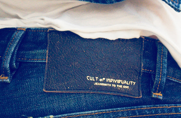 Meet the Heavyweights: Cult Launches 18 oz. Denim