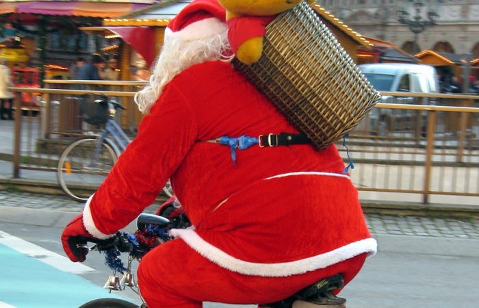 Five Real-Life Santas That Will Brighten Your Holidays