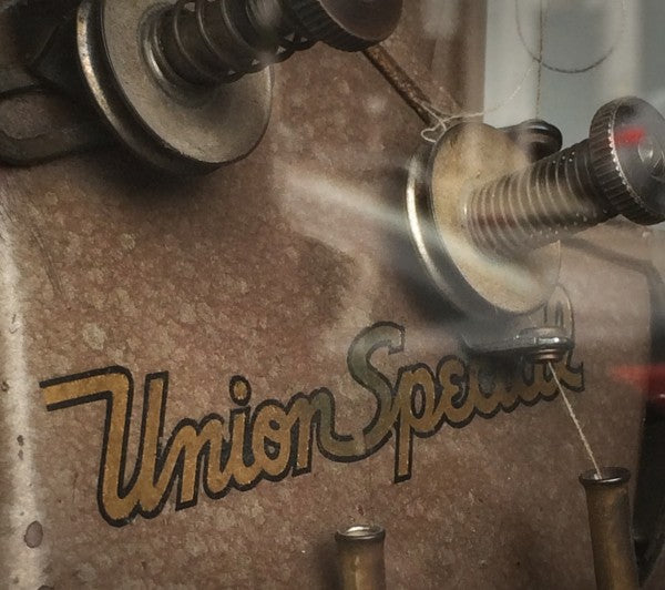 The Union Special:  Workhorse Behind Work Wear