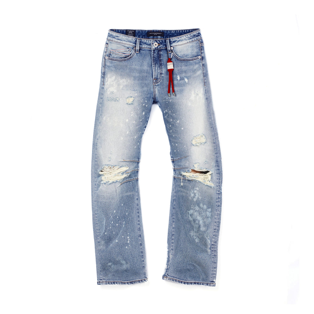 Cult's Grunge Baggy 607 Jeans in Icy