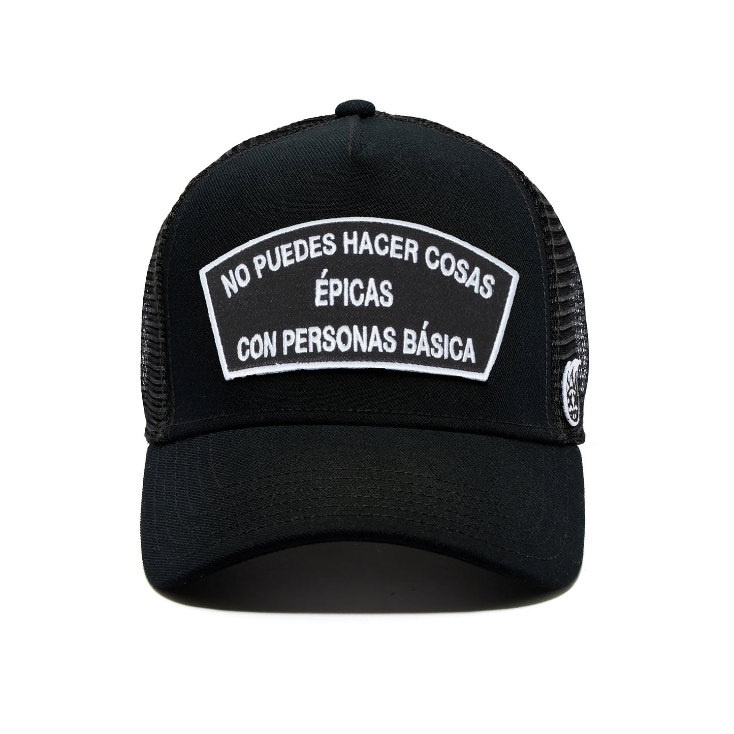 Cult's Epic Shit Hat Spanish in Black