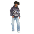 PULLOVER SWEATSHIRT IN PARACHUTE PURPLE