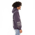 PULLOVER SWEATSHIRT IN PARACHUTE PURPLE