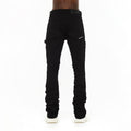 Hvman's Mars Bootcut Jeans in Black