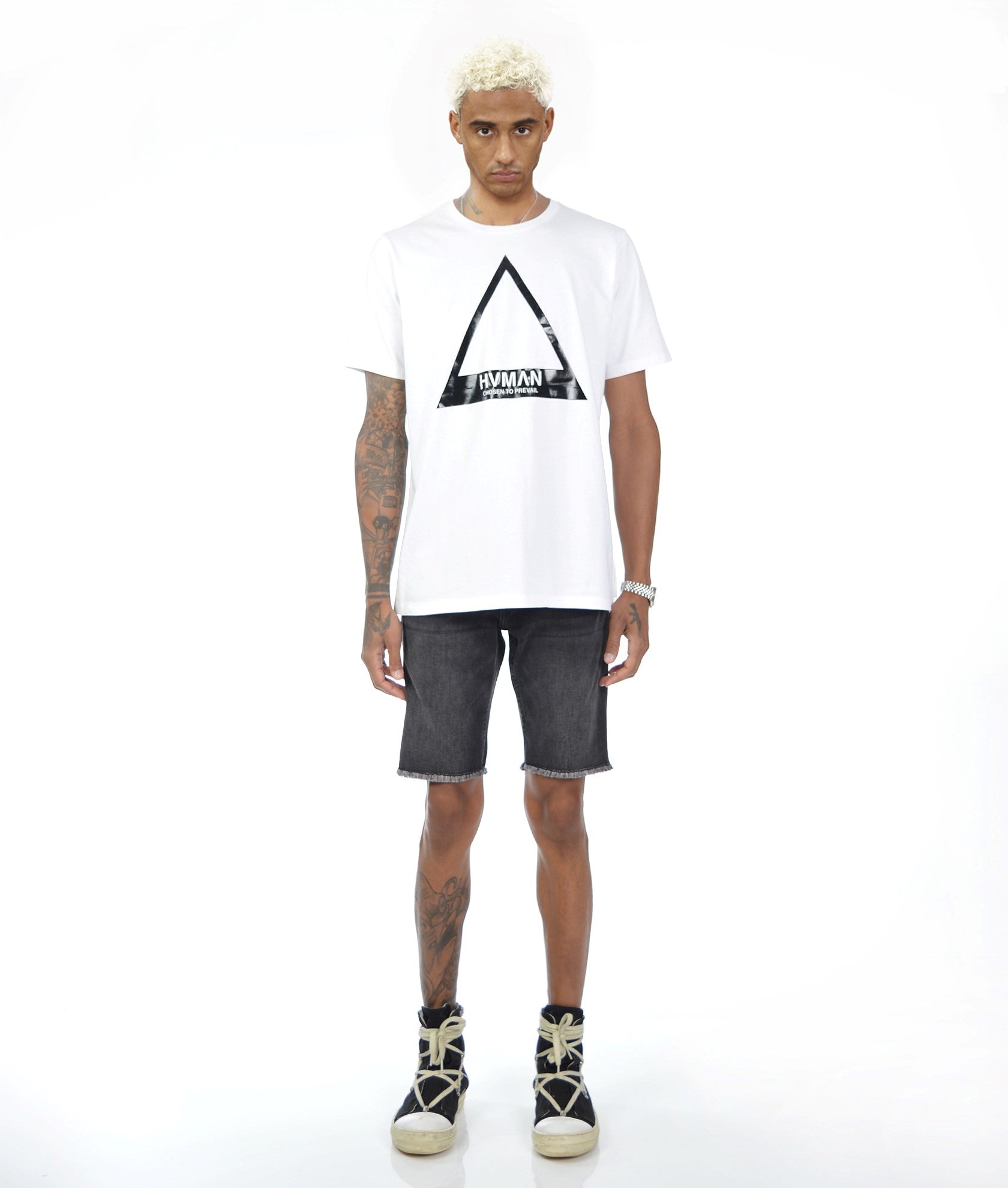Hvman HVMAN: SHORTS – Cult of Individuality