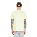 Cult's Shimuchan Logo Short Sleeve Crew Neck Tee in Lemonade