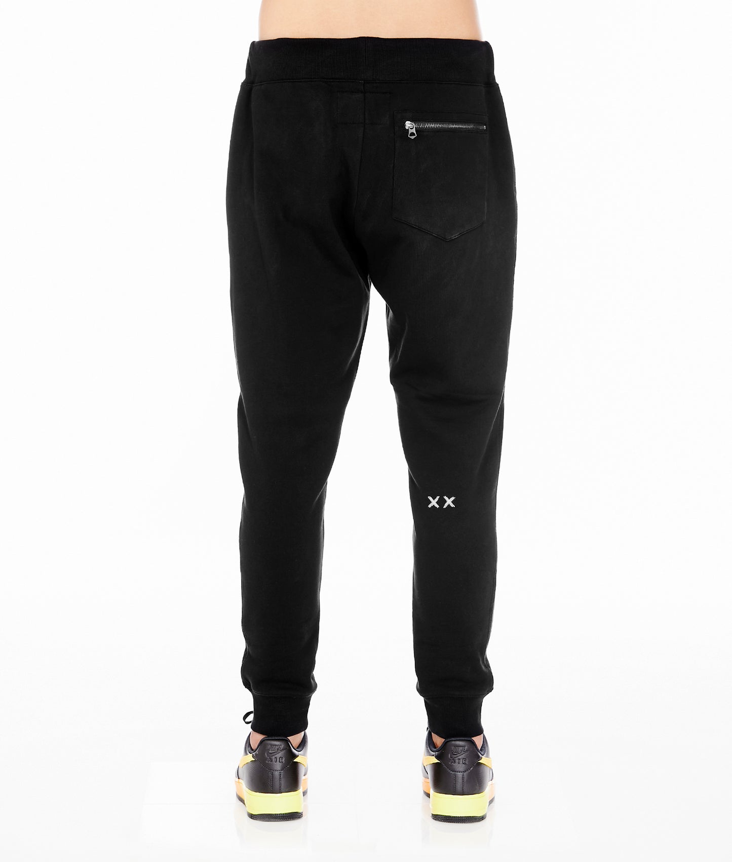 SWEATPANT IN BLACK