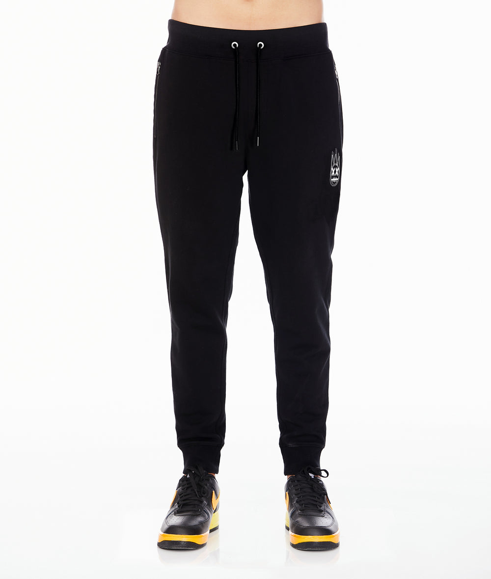 SWEATPANT IN BLACK