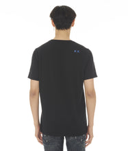 Load image into Gallery viewer, SHORT SLEEVE CREW NECK TEE &quot;LOCAL DEALER&quot; IN BLACK