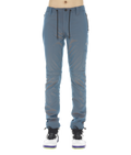 NYLON PANT IN SEAFOAM
