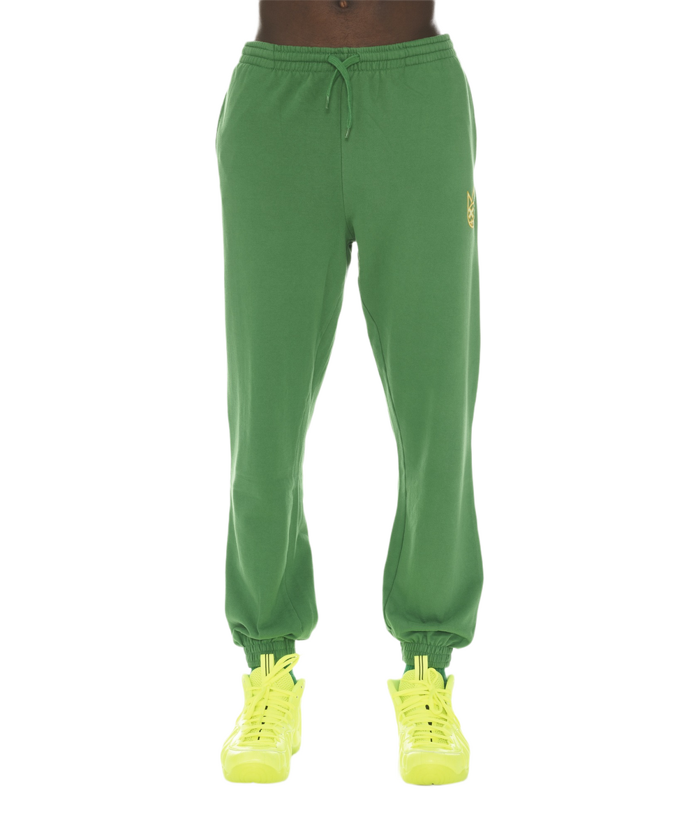 Core Slim Sweatpant In Kelly Green