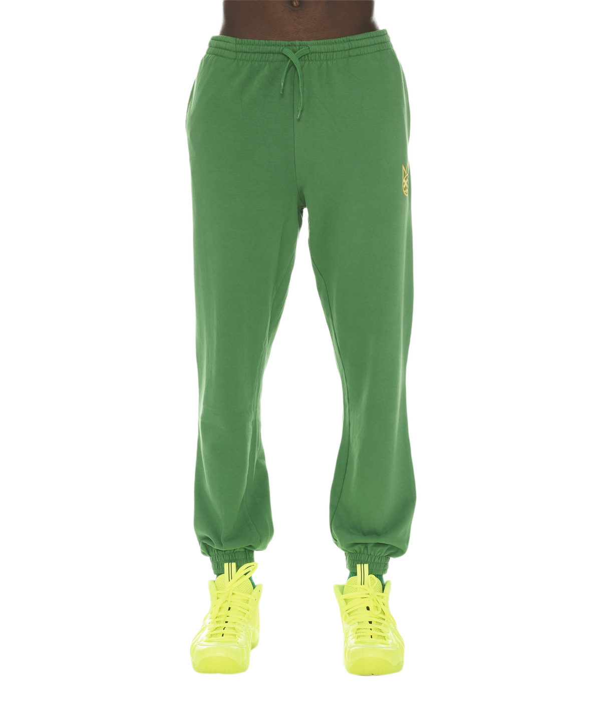 Core Slim Sweatpant In Kelly Green