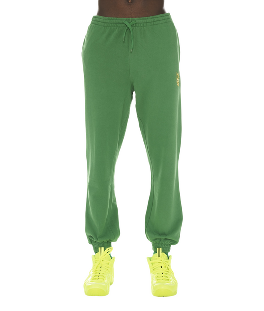 Core Slim Sweatpant In Kelly Green