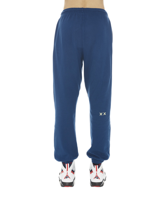 Core Slim Sweatpant In Colbalt