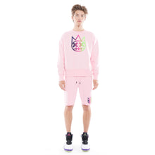 Load image into Gallery viewer, CREW NECK FLEECE IN CANDY PINK